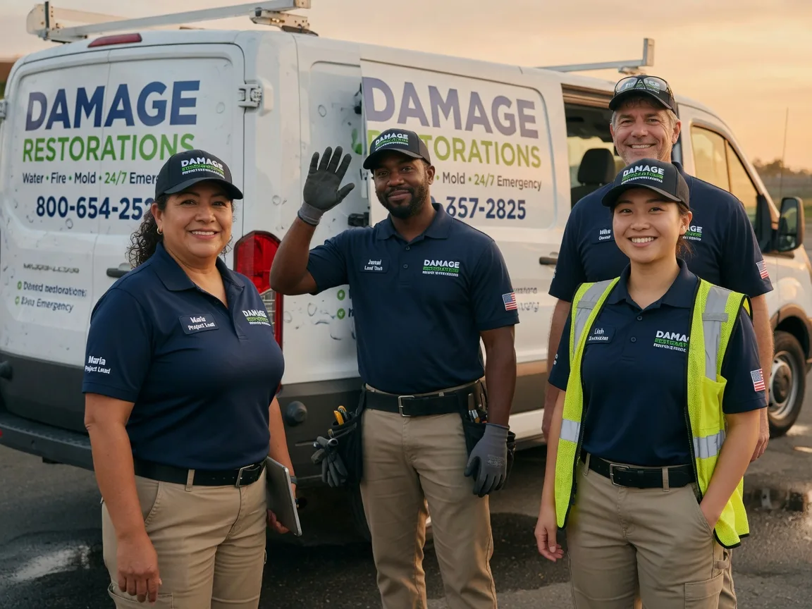 Water Damage Restoration company in Sheffield, IL